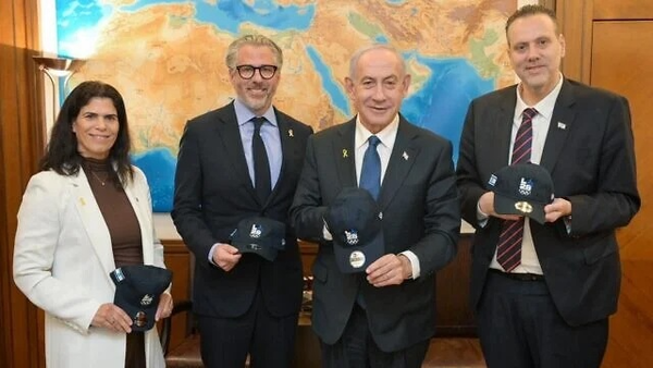 اظهارات جنجالی رئیس المپیک لس‌آنجلس در تمجید از نتانیاهو؛ واکنش‌ها اوج گرفت