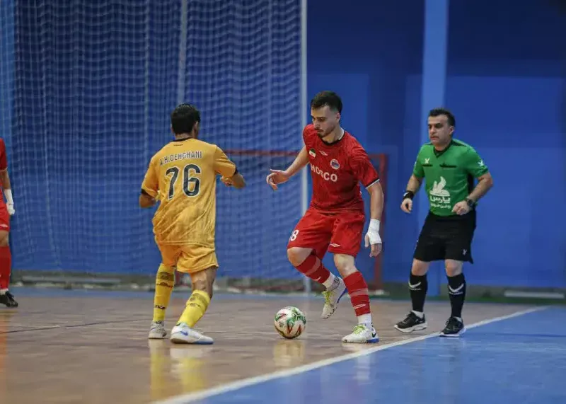 لغو ناگهانی دو دیدار حساس هفته نوزدهم لیگ برتر فوتسال و تغییرات در برنامه سازمان لیگ