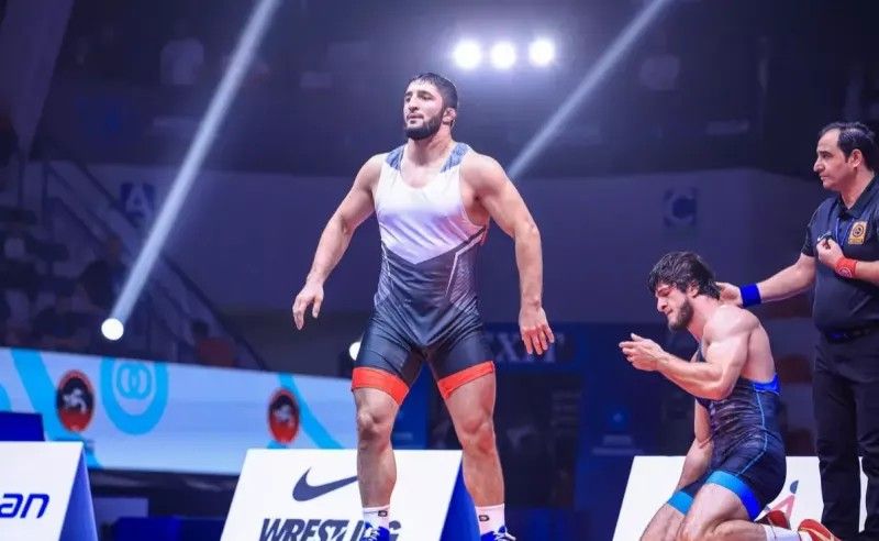 احتمال نبرد تاریخی یزدانی و سعدالله‌یف در فینال لیگ برتر کشتی آزاد ایران آغاز رقابت استقلال و بانک شهر