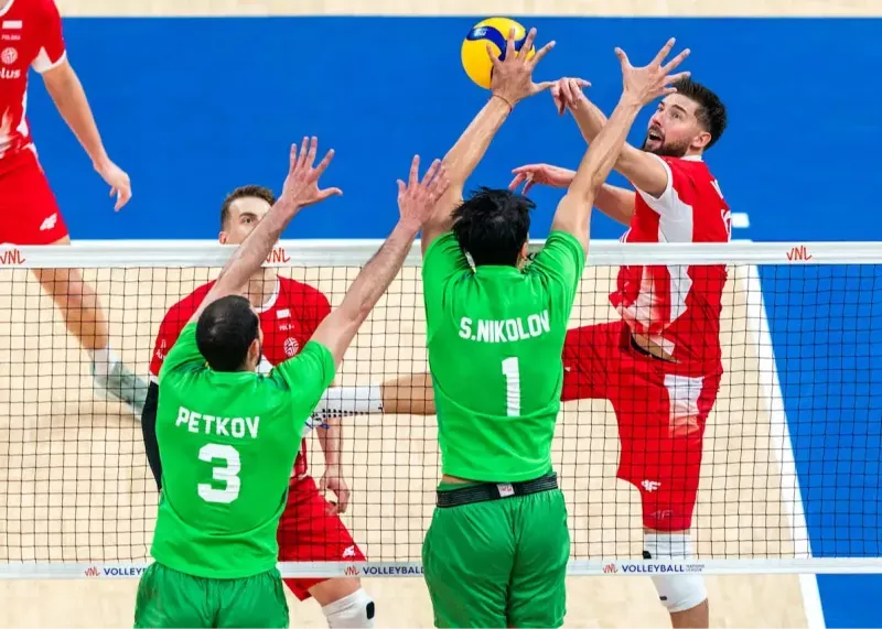 فروش کامل بلیت دیدار لهستان و بلغارستان در قهرمانی اروپا ۲۰۲۶