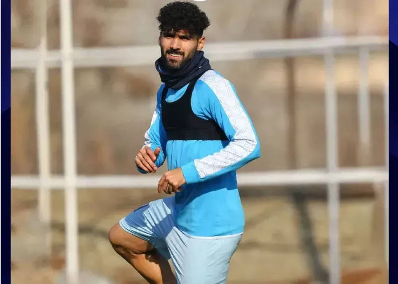 بازگشت مدافع جوان استقلال پیش از نبرد آسیایی و تقویت خط دفاع