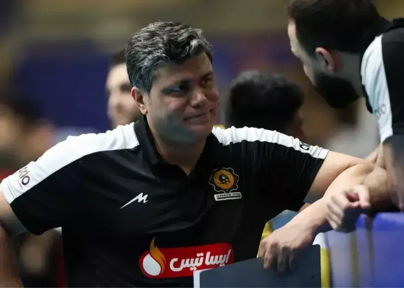 مهدی مهدوی: زرینی و موسوی ستارههای بینظیر والیبال ایران هستند