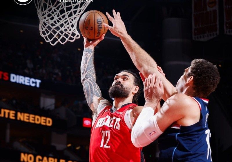 شکست تلخ کلیپرز در هیوستون؛ یوکیچ و میلواکی شب درخشان NBA را رقم زدند