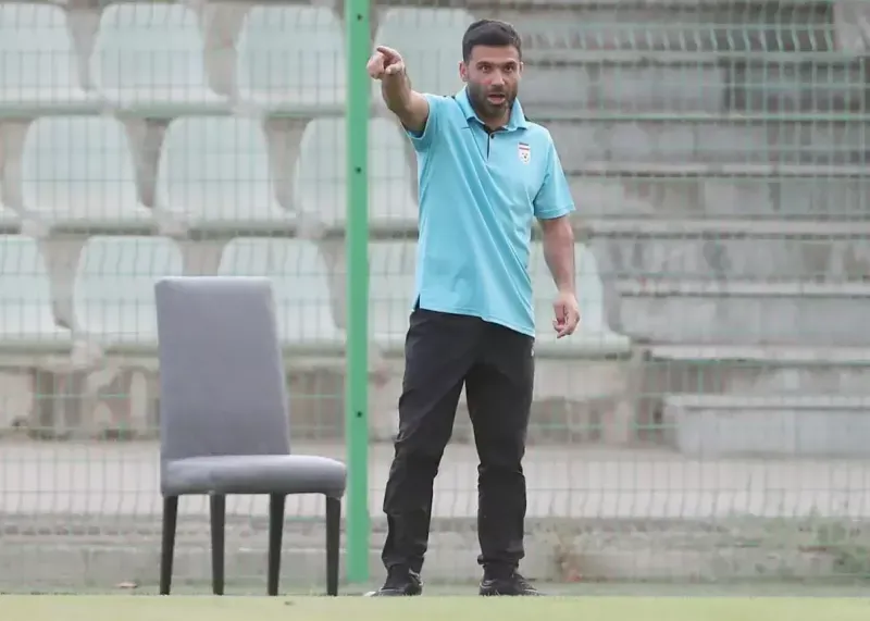 استراحت ستارههای جوان استقلال در لیست جدید تیم امید و فرصتسازی روانخواه برای چهرههای تازه