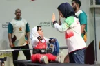 درخشش زهرا پولادی و مهدیه احسانی با دو طلای تاریخی در آغاز کاروان ایران در پاراآسیایی دوبی