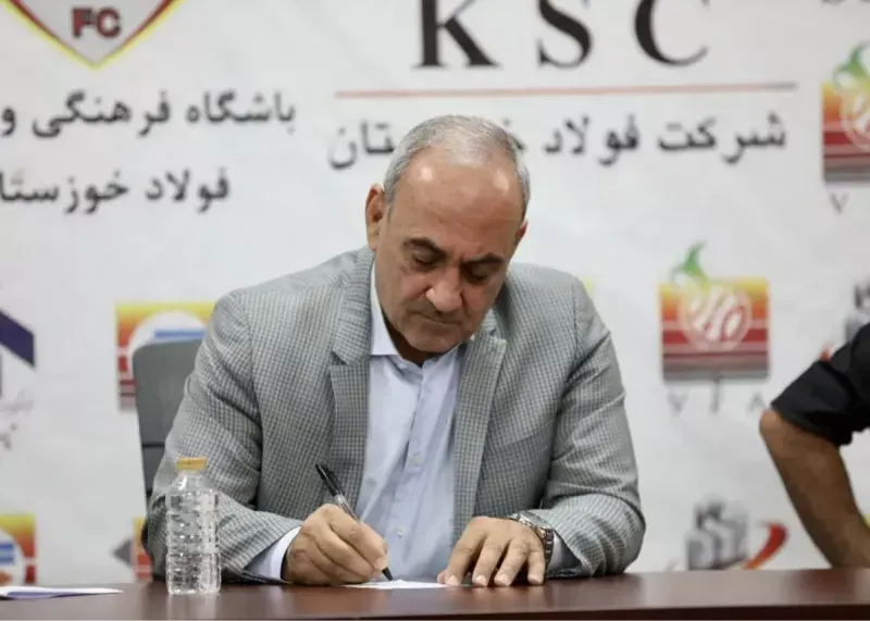 گرشاسبی: مطالعه کتاب حقوق فوتبال، راه جلوگیری از خسارت‌های سنگین در باشگاه‌ها