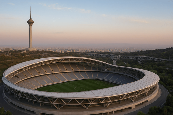 چرا استقلال و پرسپولیس هنوز ورزشگاه ندارند؟ ضعف مدیریت؛ نه کمبود توان فنی تهران