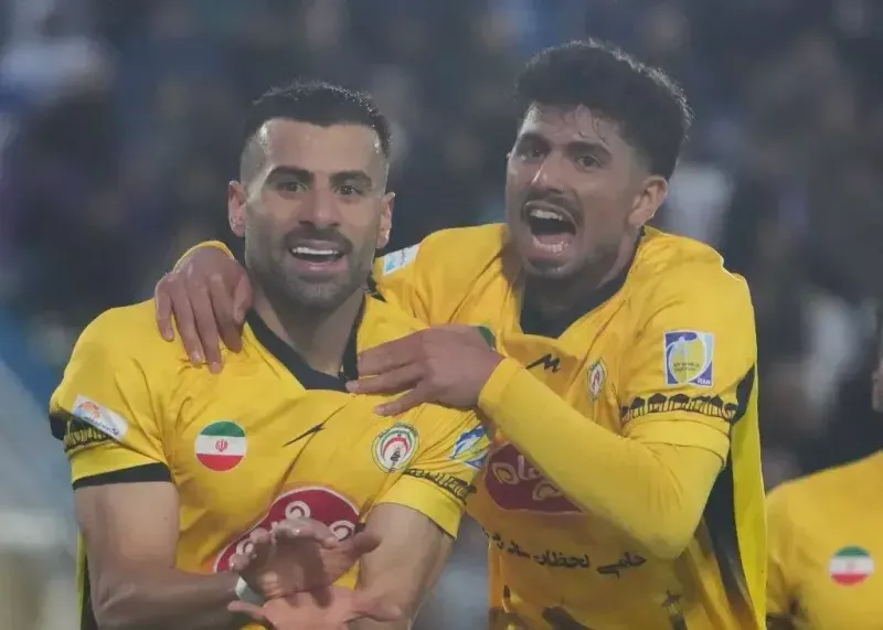 فجر سپاسی با پیروزی قاطع مقابل ملوان، رکورد امتیازات آخرین حضور در لیگ برتر را شکست!