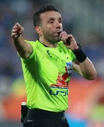 اعلام داور دربی اراک میان استقلال و پرسپولیس در هفته دوازدهم لیگ برتر