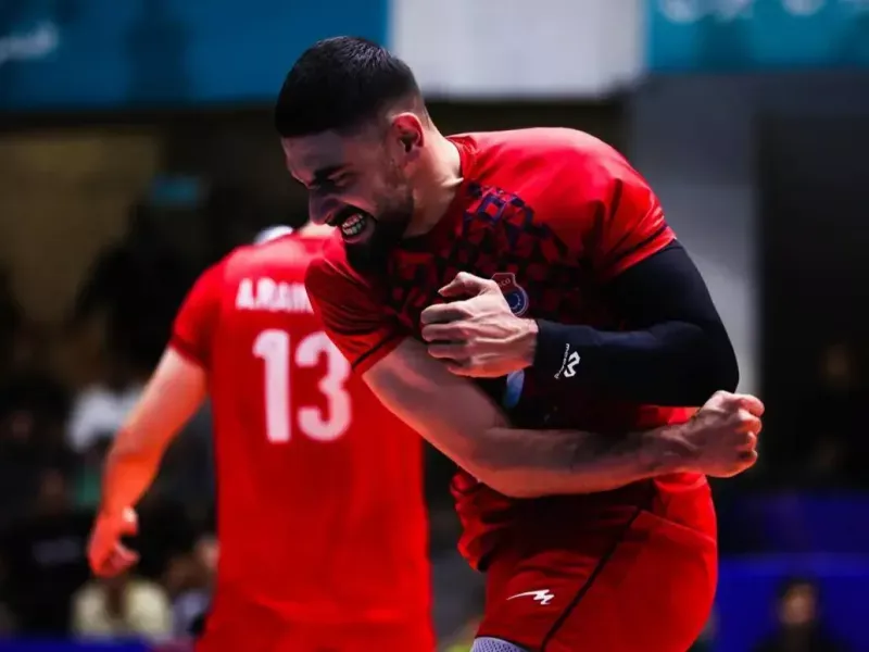 صدرنشینی دوباره علی حاجی‌پور در جدول امتیازآورهای لیگ برتر والیبال