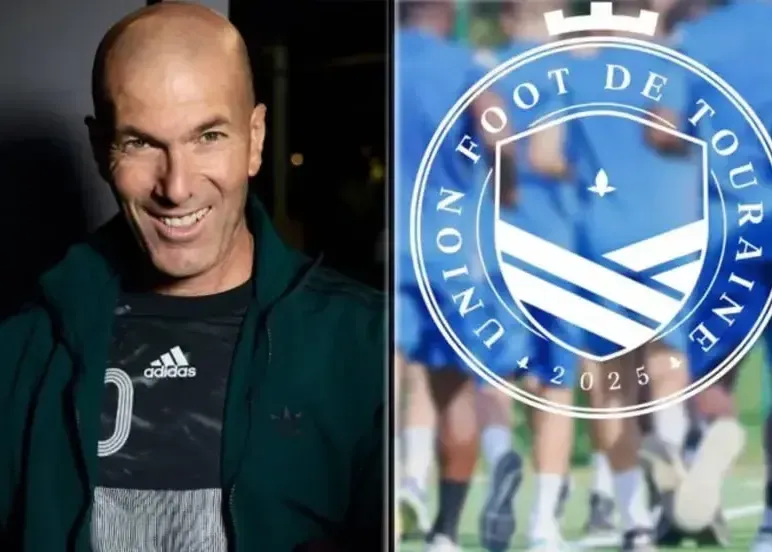 سرمایهگذاری غیرمنتظره زینالدین زیدان؛ اسطوره فرانسوی صاحب باشگاه جدید شد