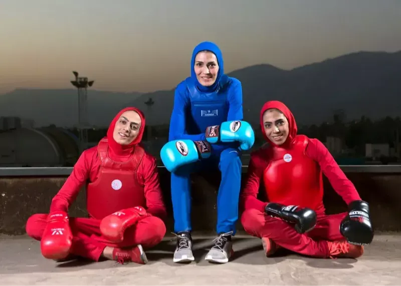 محرومیت سنگین خواهران منصوریان در ووشو؛ پایان دوران فعالیت طولانی در تیم‌های ملی و باشگاهی