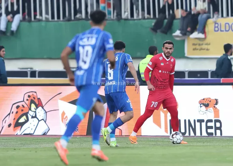 نبرد استراتژیک ساپینتو و اوسمار در اراک امید استقلال به فرار و تمرکز پرسپولیس بر بازگشت به صدر