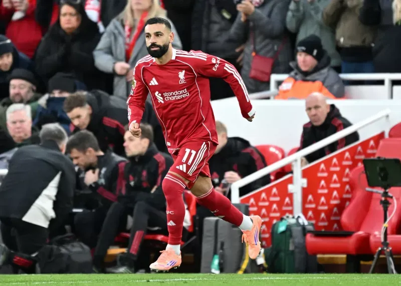 بازگشت غیرمنتظره محمد صلاح به زمین آنفیلد و ابهام تازه درباره آینده او در لیورپول