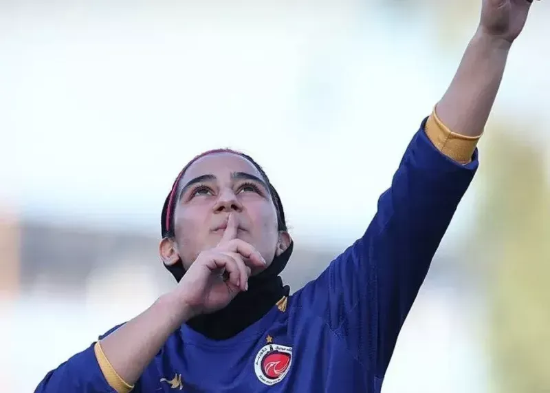 برد پرگل خاتون و توقف مدعی در اصفهان معادلات قهرمانی لیگ برتر زنان تغییر کرد