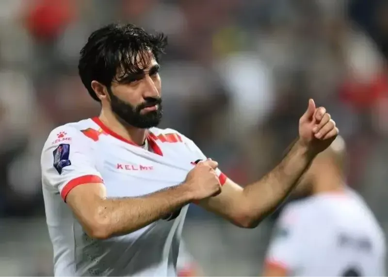 احساس تازه صالح در جام عرب و امید به مردم غزه پس از روزهای دشوار در قطر