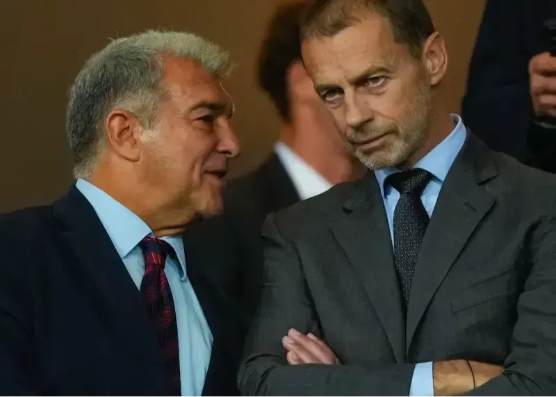 پرونده نگریرا و بازگشت تقابل سنتی در فوتبال اسپانیا با فشار رئال مادرید بر بارسلونا