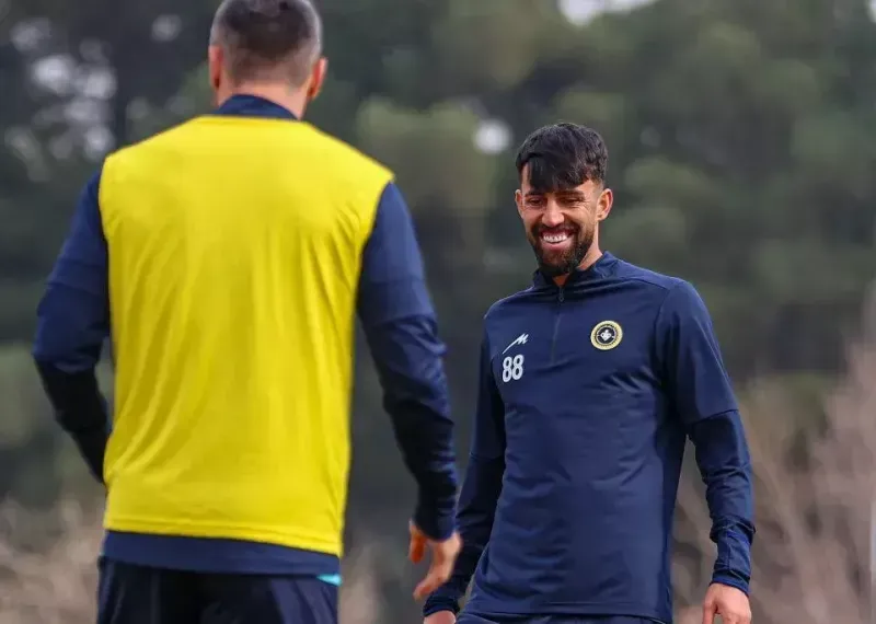 سپاهان در آزمون سخت اراک به دنبال بازپس‌گیری صدر جدول لیگ برتر