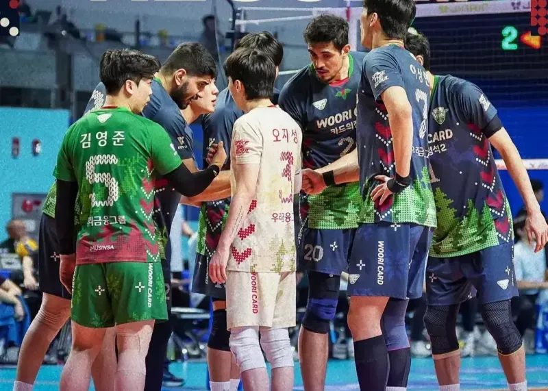 تداوم روزهای سخت ووری‌کارد با وجود درخشش حق‌پرست در لیگ کره‌جنوبی