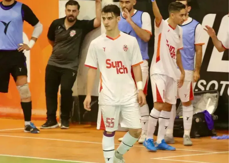 درخشش سوران بالکانه و ورود زودهنگام به معادلات تیم ملی فوتسال