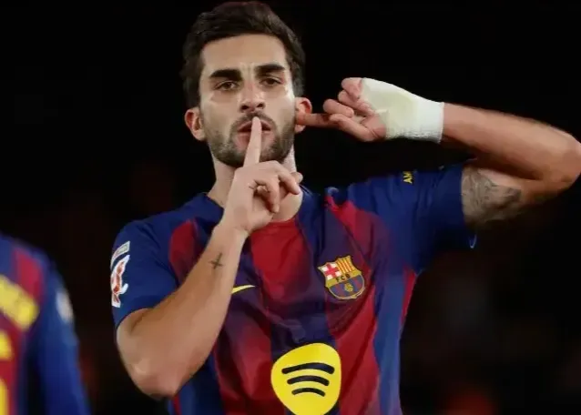 انفجار انگیزه فران تورس در دل بارسلونا با پاسخی جنجالی به منتقدان