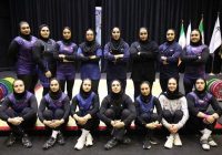 آغاز مرحله تازه آماده‌سازی وزنه‌برداری بانوان با اعلام اسامی اردونشینان