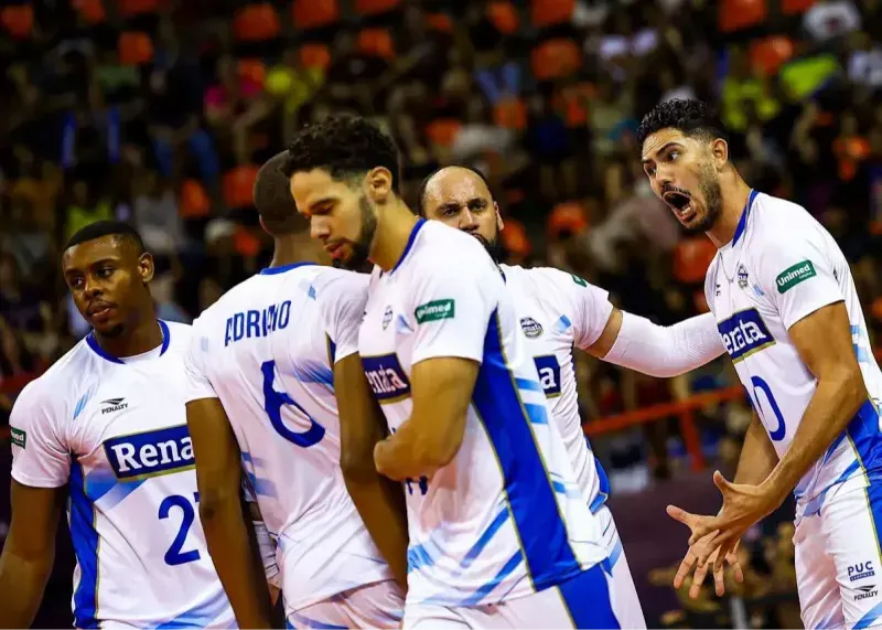 پایان جام باشگاه‌های جهان والیبال با سلطه کامل پروجا و نگرانی تازه برای برزیل