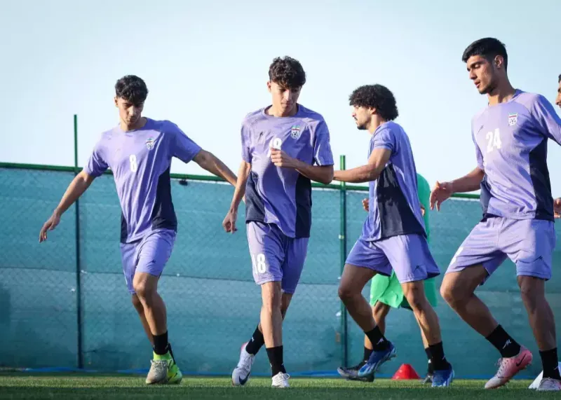 مینی کمپ سه روزه تیم امید در اراک و چالش تازه امید روانخواه با باشگاههای لیگ برتری