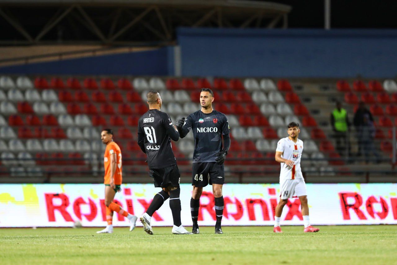 کلین‌شیت طلایی حامد لک مقابل تیم سابق؛ مس و فولاد بدون گل مساوی شدند