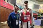 برد مقتدر امیرمحمد اشرافی در گام نخست؛ سومین پیروزی ایران در روز ابتدایی جهانی تکواندو زیر‌۲۱ سال