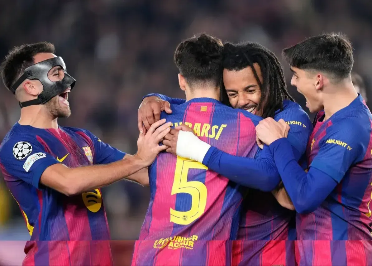 بارسلونا با هانسی فلیک؛ «تیم کامبک» لیگ قهرمانان و لالیگا