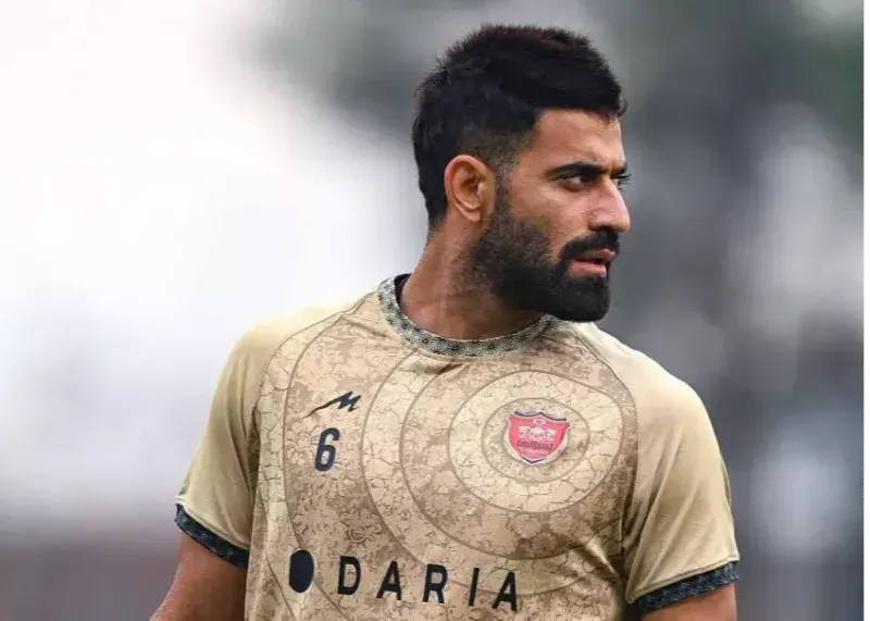 کنعانی در تعقیب رکورد گلزنی مدافعان در شهرآورد با انگیزهای تازه برای تکرار درخشش