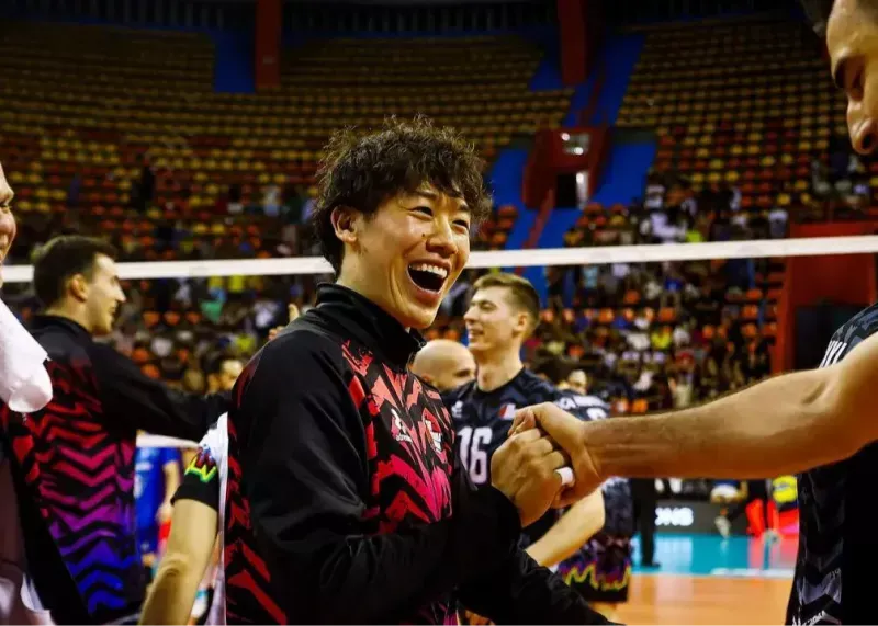 لبخند از ته دل یک ستاره از شکست کشورش؛ شب احساسی ایشیکاوا در فینال جهان