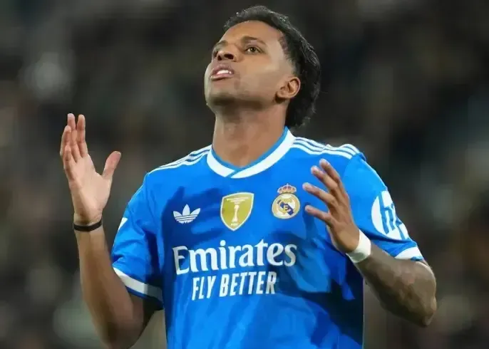 امباپه با سرعت باورنکردنی از رودریگو عبور کرد و رئال مادرید را تحت تأثیر قرار داد