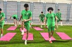 شروع جدی اردوی تیم امید در امارات با تمرکز ویژه روی برنامه‌های فنی