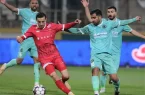 اعتراض رسمی پیکان به داوری دیدار با پرسپولیس در پاس قوامین