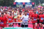 ماراتن بزرگ کیش با ۵۲۰۰ شرکت‌کننده برگزار شد؛ دستگیری مدیر برگزارکننده و واکنش‌ها در فضای مجازی