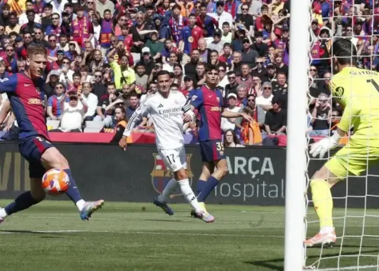 رئال مادرید صدرنشین درآمد حق پخش لالیگا فصل ۲۵-۲۰۲۴ شد