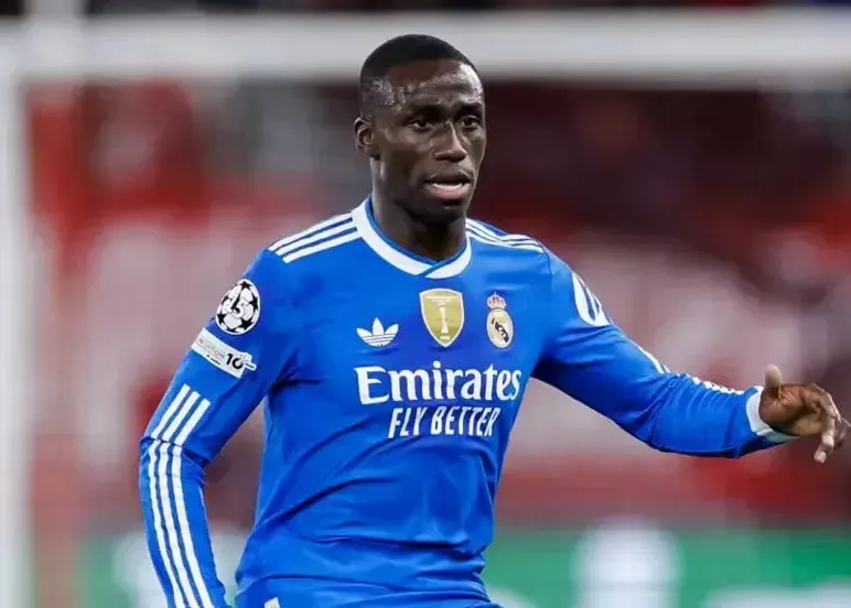 فرلان مندی دوباره مصدوم شد و رئال مادرید سه هفته بدون مدافع فرانسوی خواهد بود