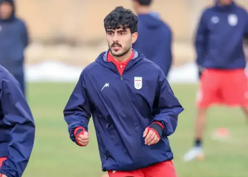 بازگشت باشکوه غندی‌پور به اردوی المپیک ایران؛ ستاره ایرانی الوحده با انگیزه‌ای مضاعف در جمع شاگردان روانخواه!