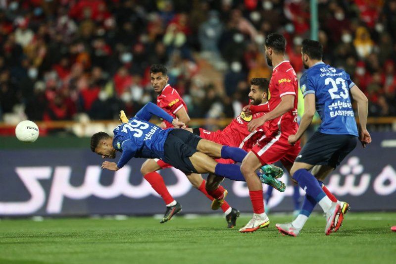 رودی ژستد از شیرجه تاریخی در دربی تا سقوط مدیریتی در بلکبرن مسیر پر فراز و فرود مهاجم سابق استقلال