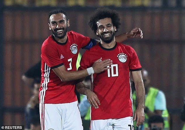 المحمدی به دفاع از صلاح پرداخت؛ انتقاد شدید از جیمی کاراگر