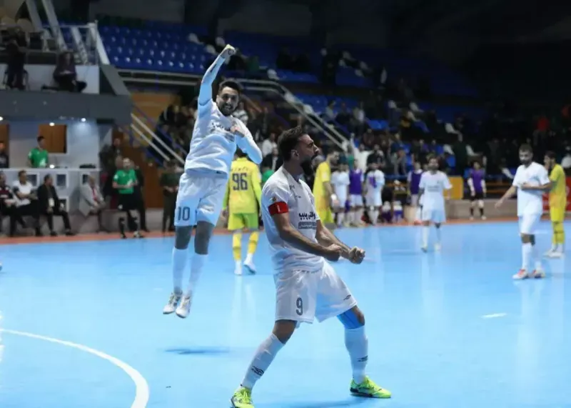 حذف پخش زنده دیدارهای گیتی پسند اصفهان و چالش حق پخش برای فوتسال ایران