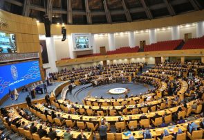 پوشش تصویری از جشن ۸۰ سالگی استقلال