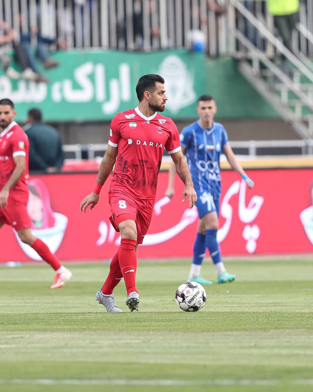 اسامی داوران هفته سیزدهم لیگ برتر فوتبال فصل ۱۴۰۵-۱۴۰۴ اعلام شد