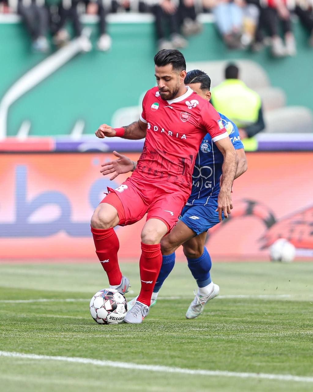 ثبت رکورد تاریخی هفته کم‌گل در لیگ برتر و صدرنشینی سپاهان با برد خانگی