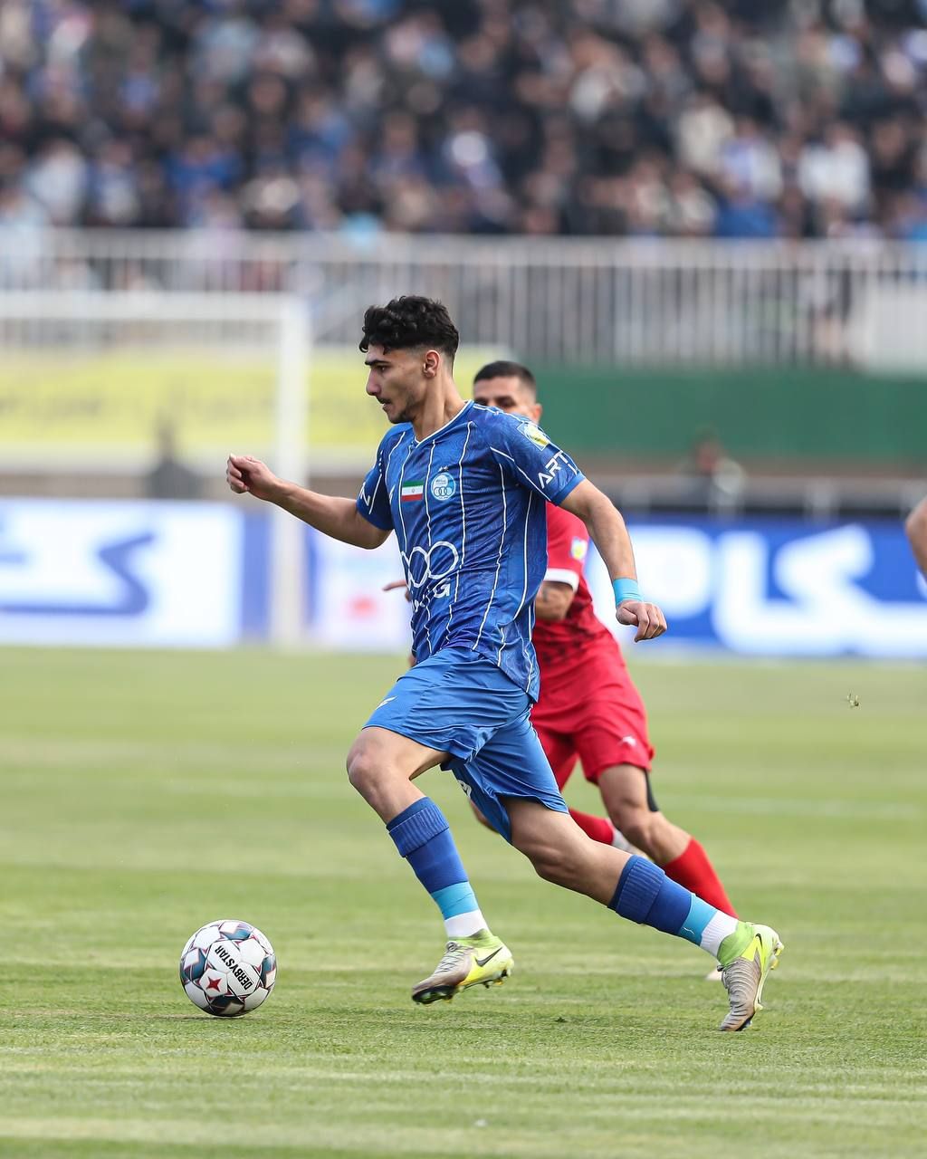 ثبت رکورد تاریخی هفته کم‌گل در لیگ برتر و صدرنشینی سپاهان با برد خانگی