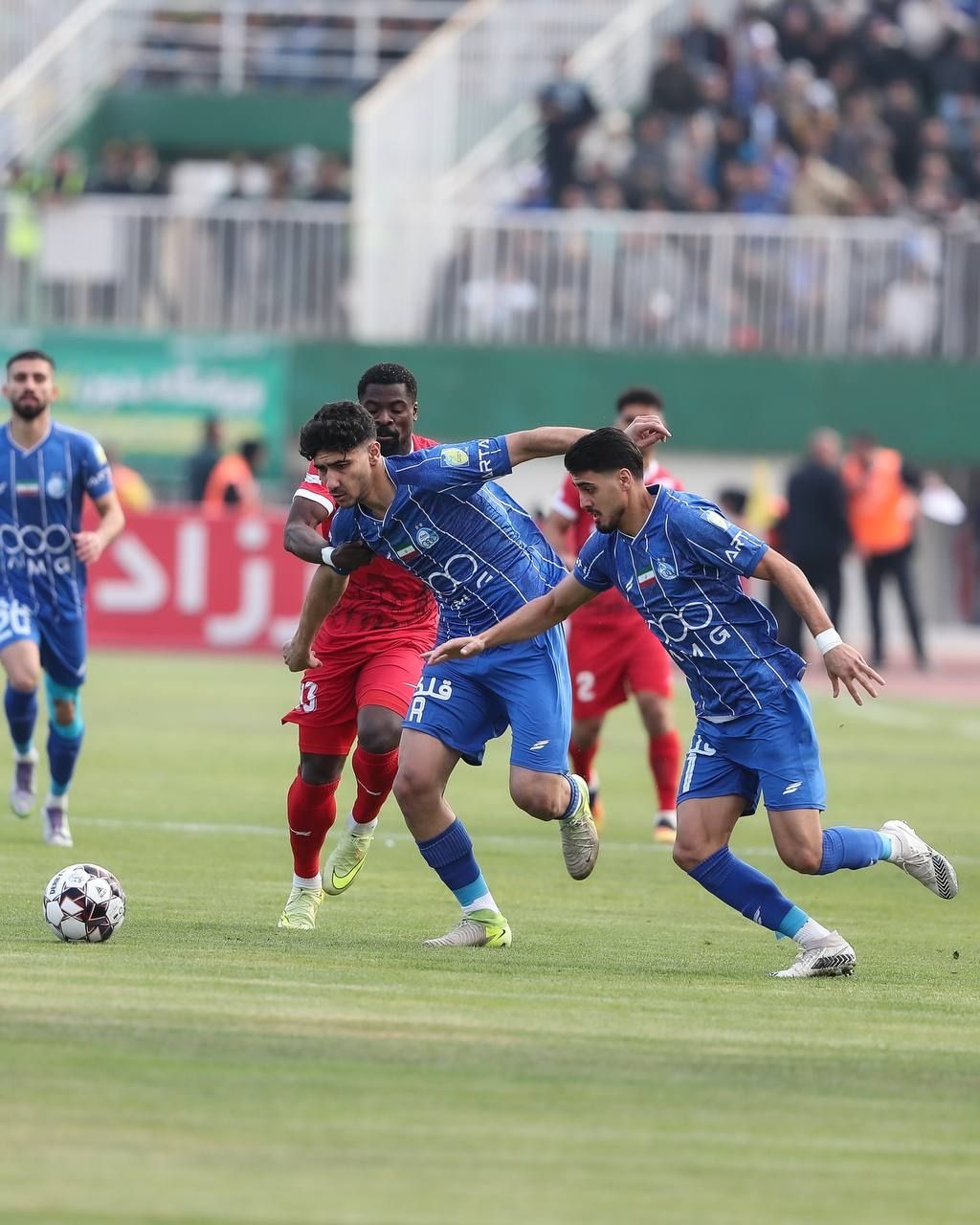 حواشی دربی در دستور کار کمیته انضباطی؛ تصمیم نهایی به زودی اعلام میشود