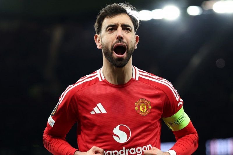 واکنش دیگو دالو به مصدومیت برونو فرناندز در دیدار منچستر یونایتد و استون ویلا