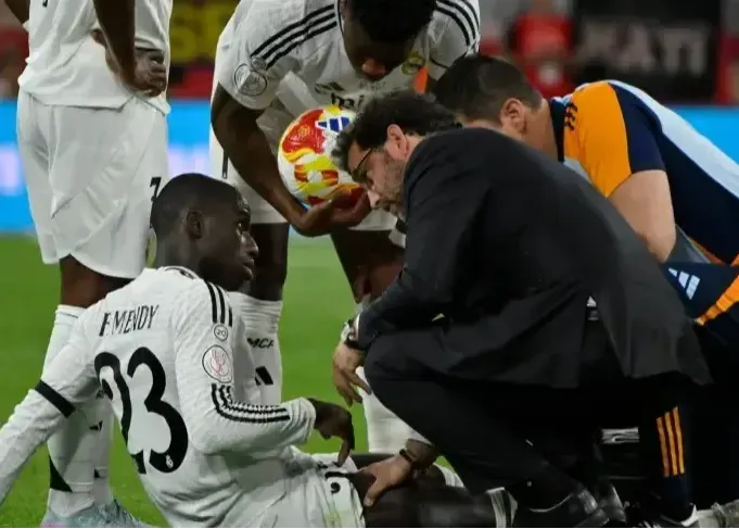 بازگشت کوتاه مندی به رئال مادرید با مصدومیت همسترینگ جدید